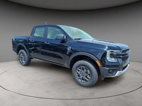 New 2026 Ford Ranger XLT w/ FX4 Off-Road Package AWD/4WD image 5