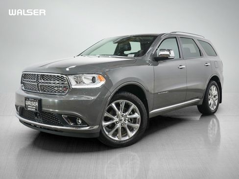 Used 2019 Dodge Durango Citadel w/ Technology Group AWD/4WD image 1