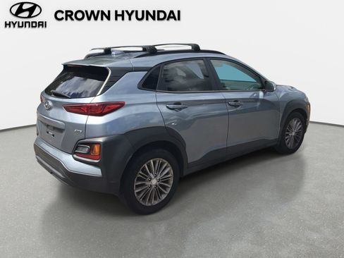 Used 2019 Hyundai Kona SEL w/ SEL Tech Package 02 AWD/4WD image 5
