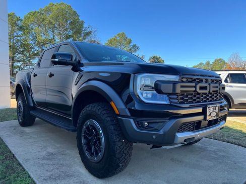 New 2025 Ford Ranger Raptor image 1