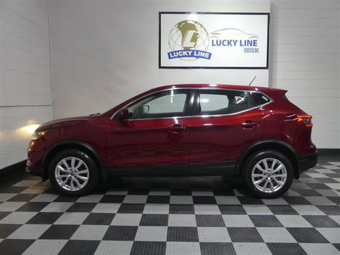 Used 2020 Nissan Rogue Sport S w/ Appearance Package image 7