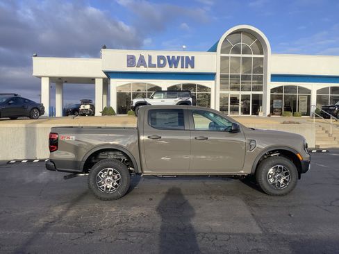 New 2026 Ford Ranger XLT image 8