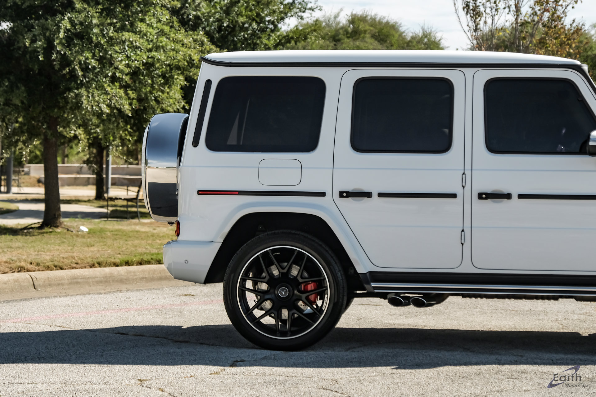 Used 2022 Mercedes-Benz G 63 AMG 4MATIC image 21