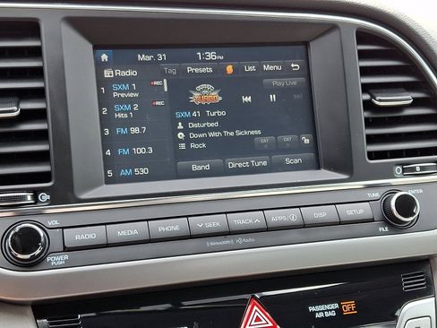 Used 2017 Hyundai Elantra SE w/ SE A/T Tech Package 03 image 16