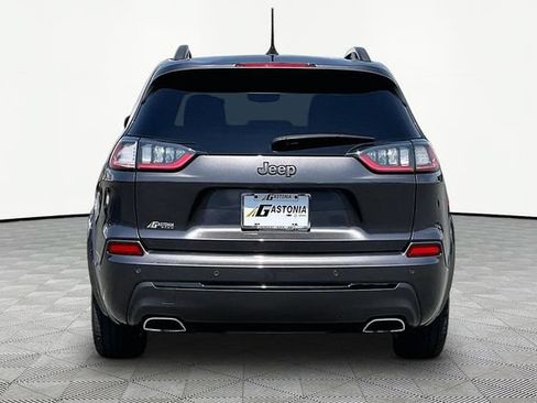 Used 2020 Jeep Cherokee High Altitude FWD image 6