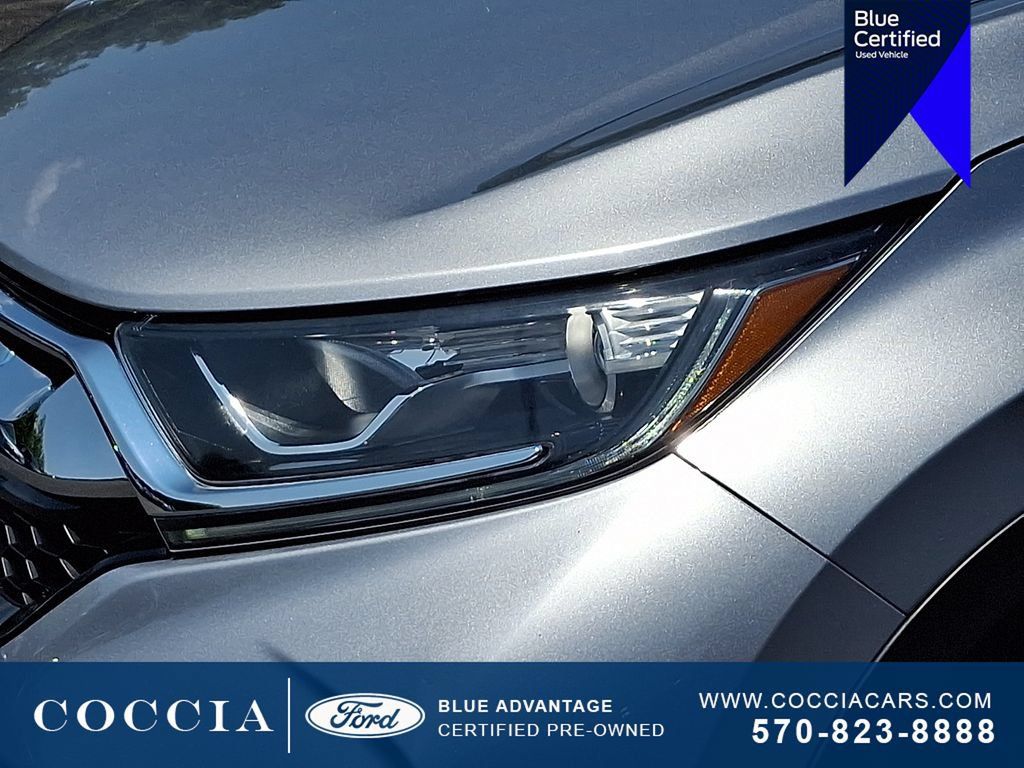 Used 2019 Honda CR-V EX-L image 9