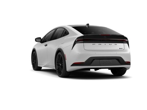 New 2026 Toyota Prius FWD image 47