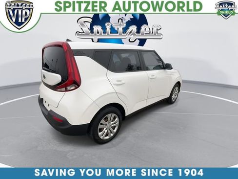 Used 2020 Kia Soul LX image 9