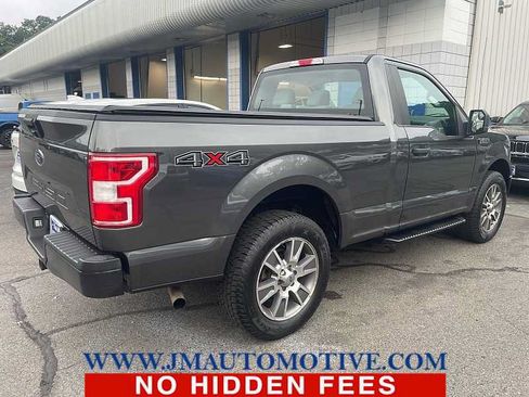 Used 2018 Ford F150 XL w/ Equipment Group 101A Mid AWD/4WD image 3