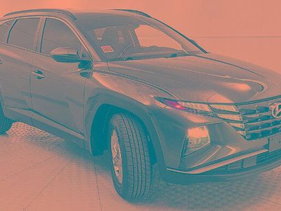 Used 2023 Hyundai Tucson SEL