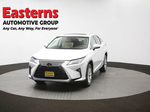 Used 2017 Lexus RX 350 AWD image 59