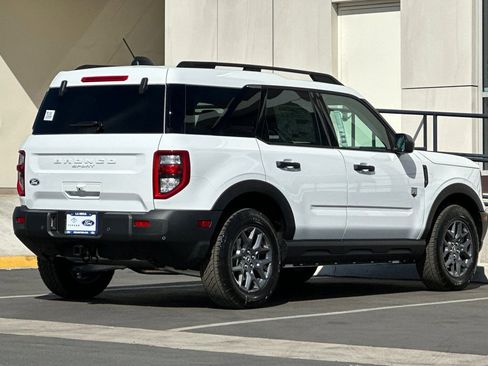 New 2026 Ford Bronco Sport Big Bend w/ Convenience Package image 3