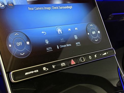 New 2026 Mercedes-Benz S 63 AMG S image 19