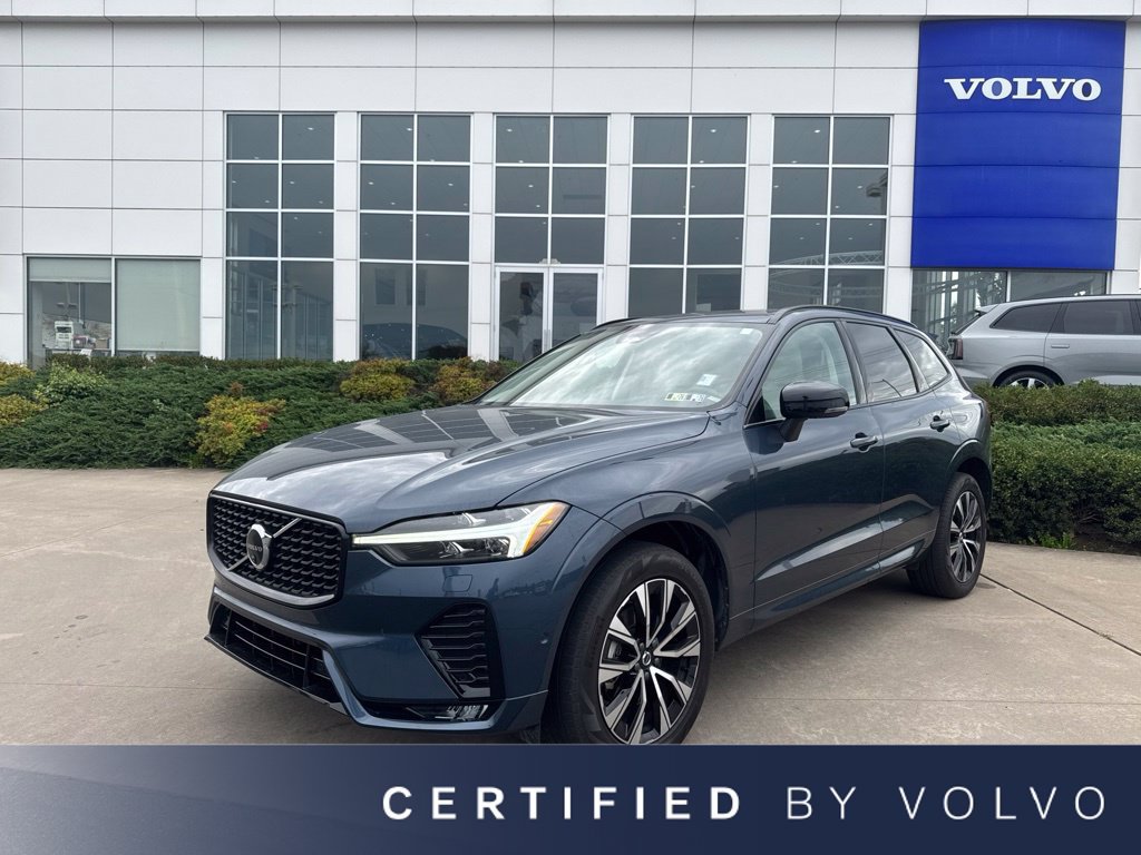 Used 2025 Volvo XC60 B5 Plus w/ Protection Package Premier AWD/4WD image 1