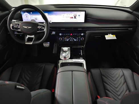 New 2026 Genesis G80 2.5T Sport Prestige AWD/4WD image 8