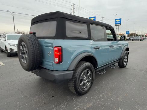 Used 2023 Ford Bronco Big Bend image 8