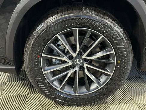 New 2026 Lexus NX 350h FWD w/ Premium image 14