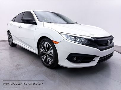 Used 2018 Honda Civic EX-T