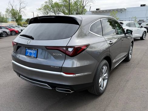 Used 2026 Acura MDX SH-AWD image 5