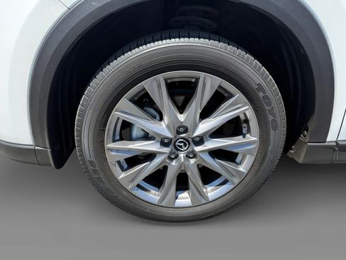 Used 2021 MAZDA CX-5 Grand Touring Reserve AWD/4WD image 9