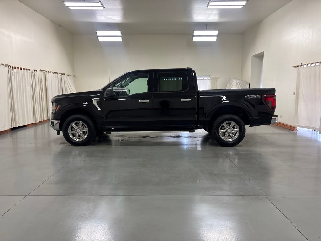 Used 2025 Ford F150 XLT w/ Equipment Group 301A Standard AWD/4WD image 5