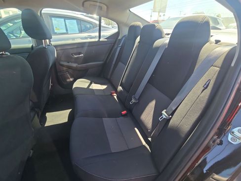 Used 2022 Nissan Sentra SV w/ Trunk Package FWD image 22