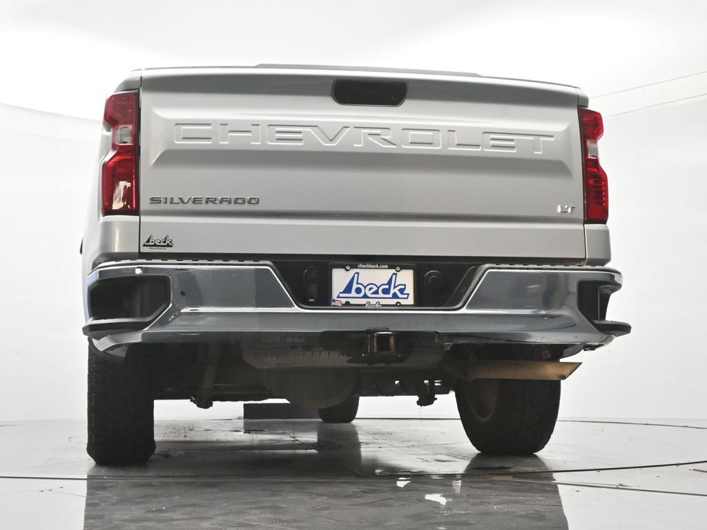 Certified 2021 Chevrolet Silverado 1500 LT AWD/4WD image 41