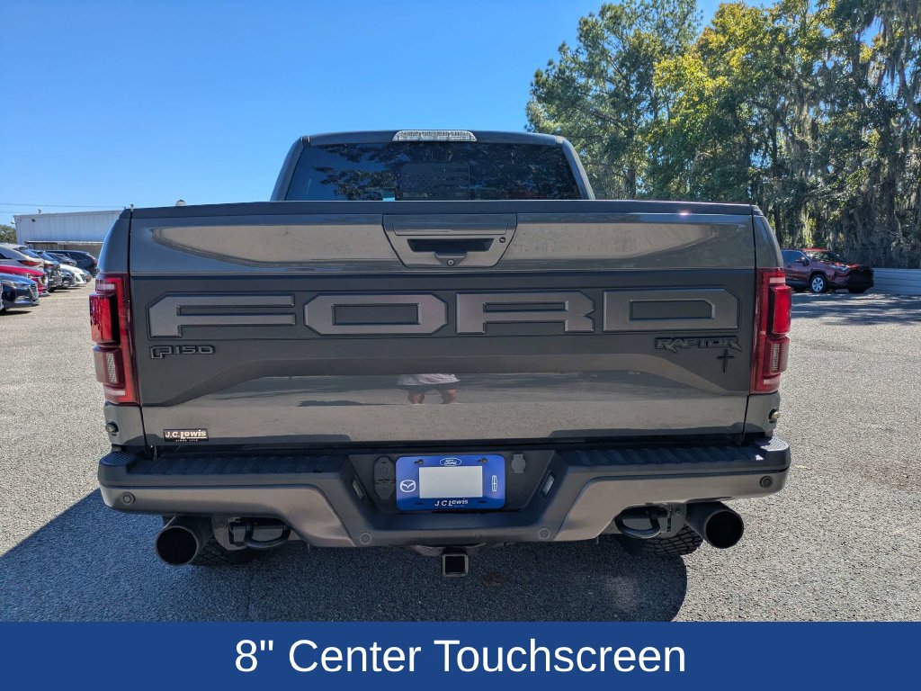 Used 2020 Ford F150 Raptor w/ Equipment Group 802A Luxury AWD/4WD image 5