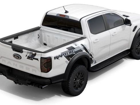 New 2025 Ford Ranger Raptor AWD/4WD image 3