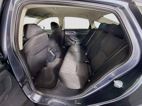 Certified 2025 Honda Accord LX image 21