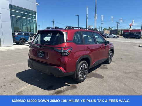 New 2026 Subaru Forester w/ Base/Premium Package AWD/4WD image 6