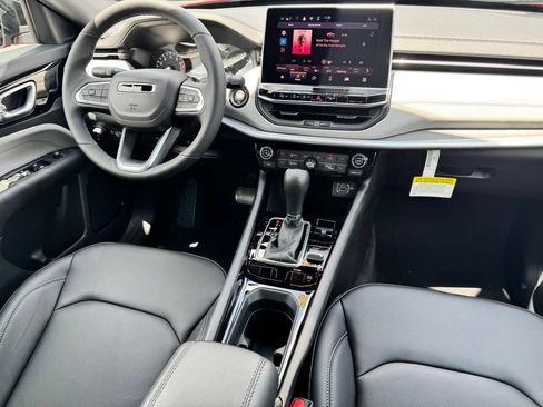 New 2026 Jeep Compass Limited AWD/4WD image 11