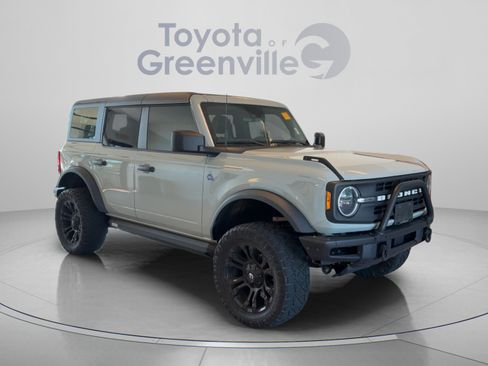 Used 2021 Ford Bronco Black Diamond AWD/4WD image 43