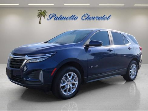 Used 2022 Chevrolet Equinox LT AWD/4WD image 6