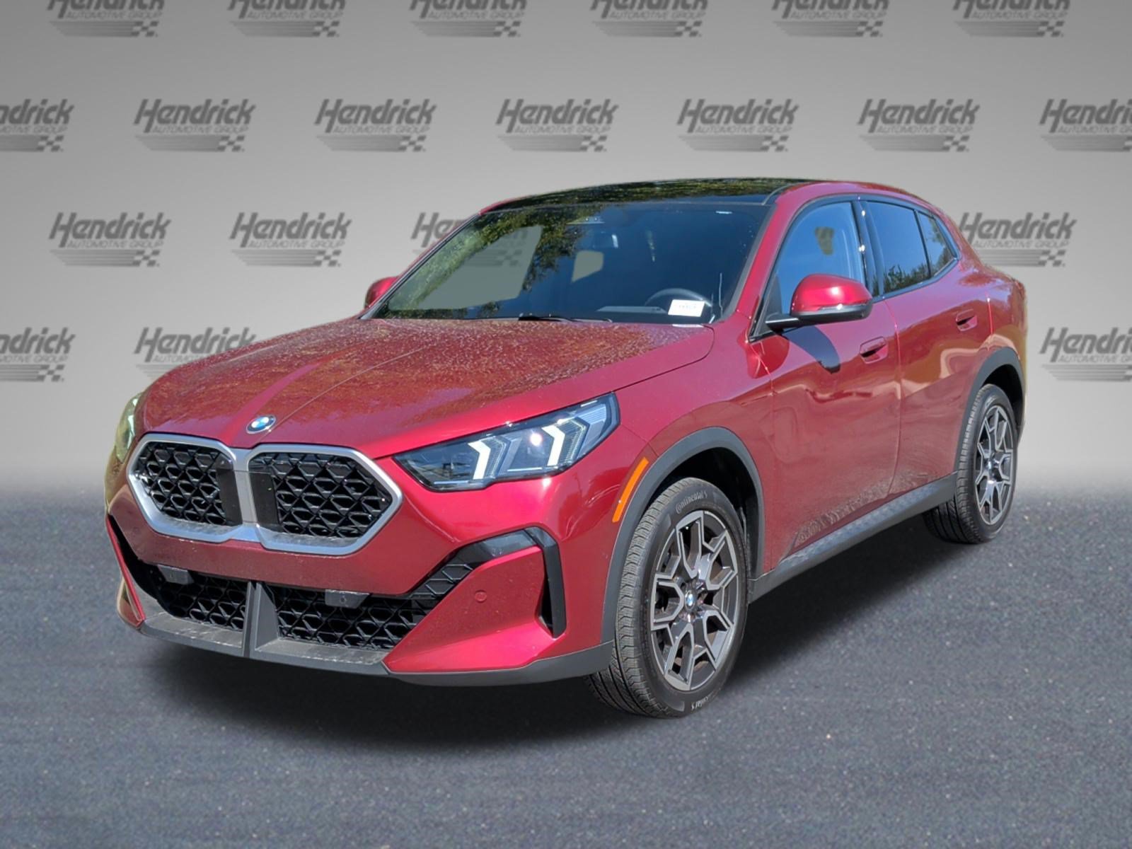 Used 2025 BMW X2 xDrive28i AWD/4WD image 5