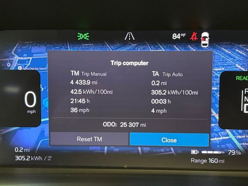 Used 2023 Volvo C40 P8 Recharge Plus AWD/4WD image 11