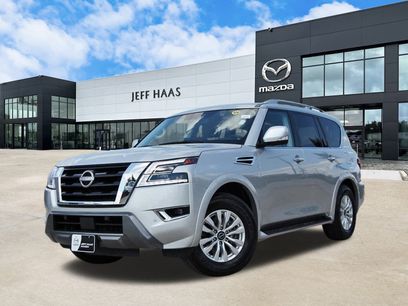 Used 2024 Nissan Armada SV w/ Cargo Package