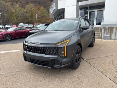 New 2026 Kia Sportage X-Line