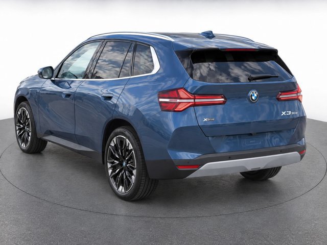Used 2026 BMW X3 xDrive30i w/ Convenience Package AWD/4WD image 4