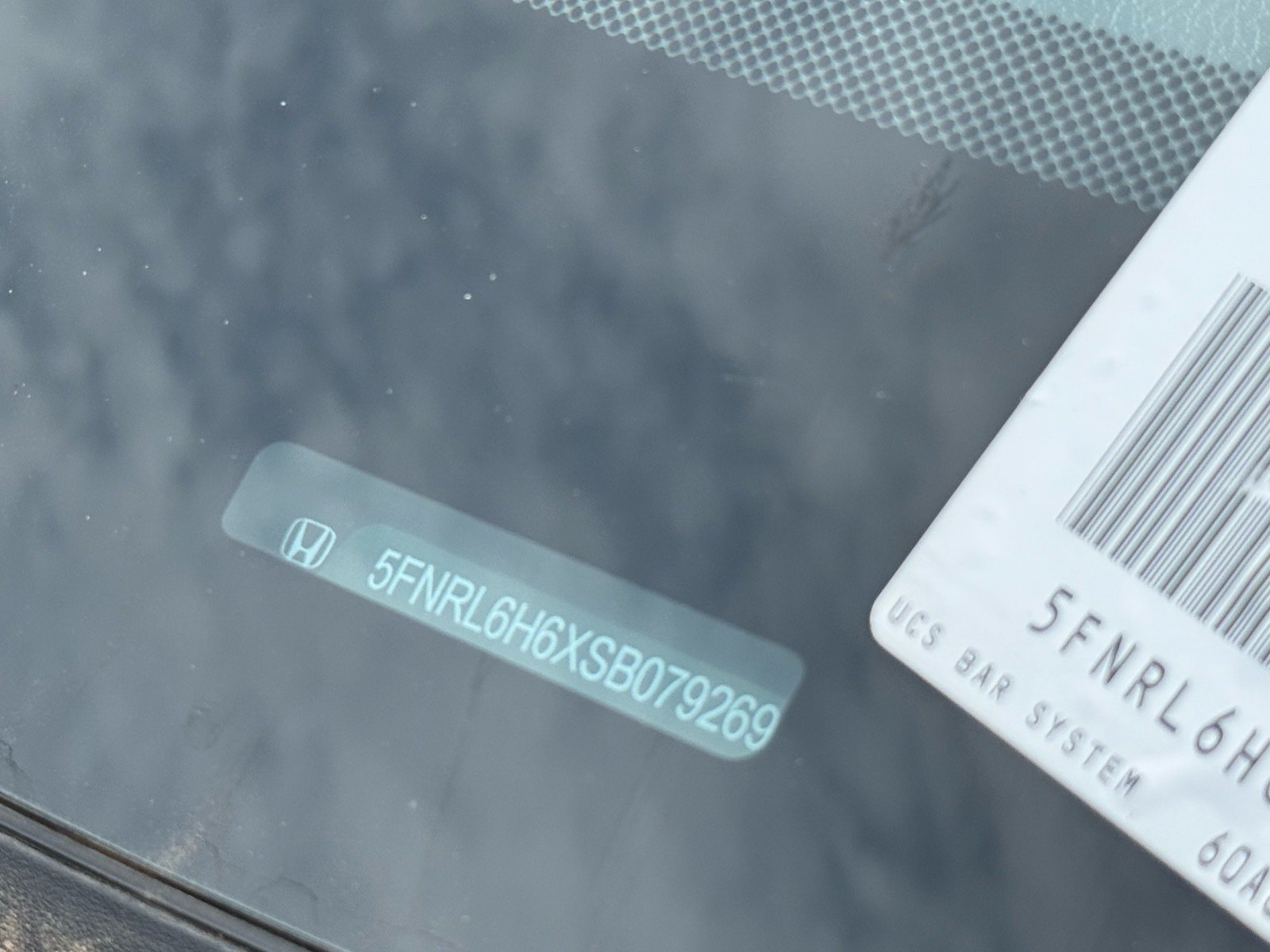 Used 2025 Honda Odyssey EX-L image 34