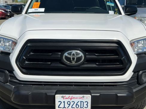 Used 2021 Toyota Tacoma SR image 12