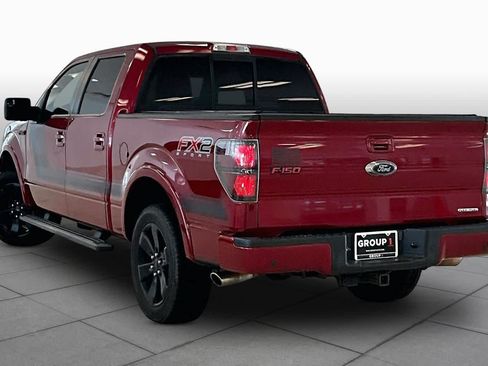 Used 2014 Ford F150 FX2 w/ Equipment Group 402A Luxury RWD image 11