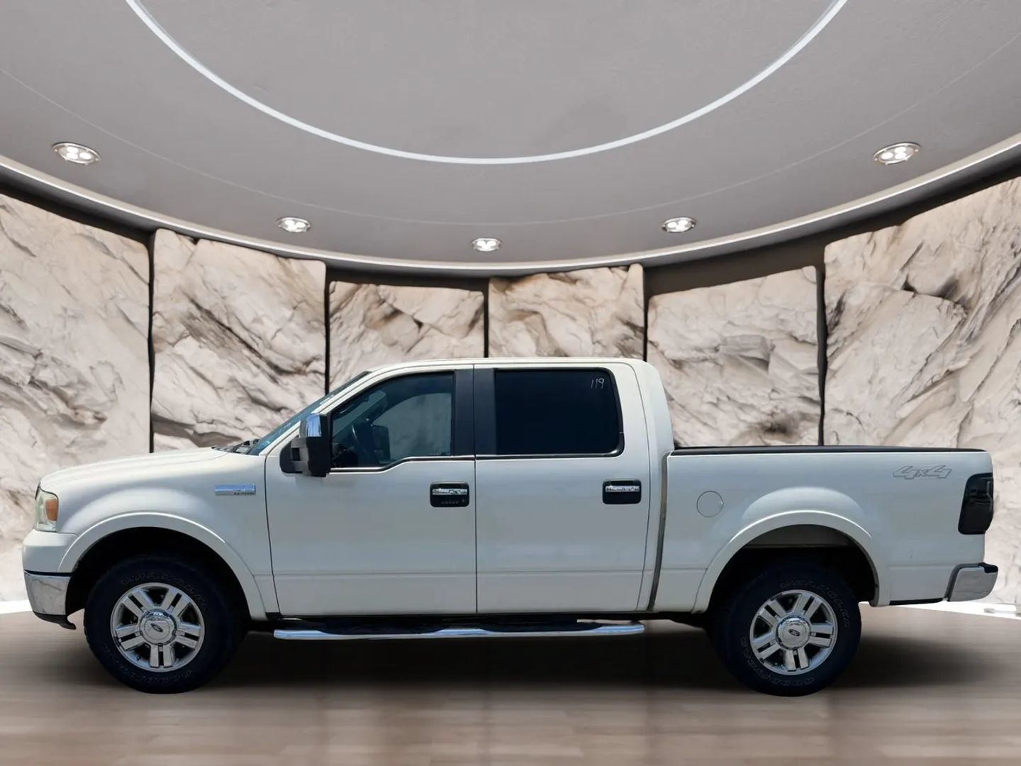 Used 2008 Ford F150 XLT AWD/4WD image 5