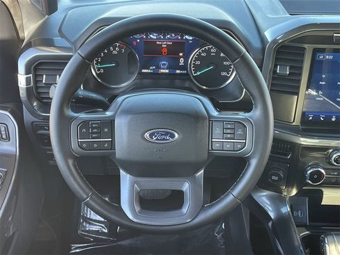 Certified 2023 Ford F150 XLT w/ Equipment Group 302A High image 18