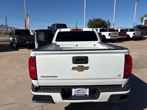 Used 2016 Chevrolet Colorado LT image 42