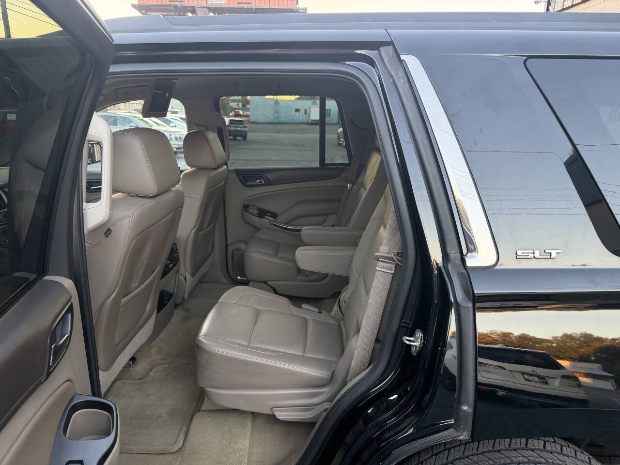 Used 2016 GMC Yukon SLT RWD image 14