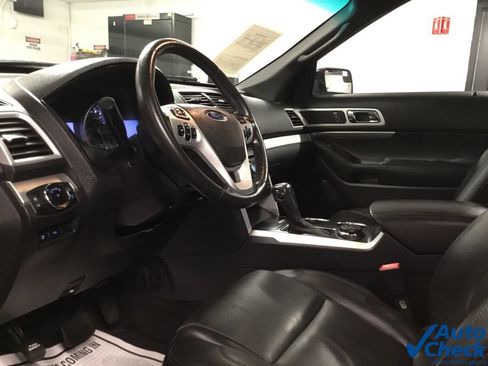 Used 2013 Ford Explorer XLT AWD/4WD image 23