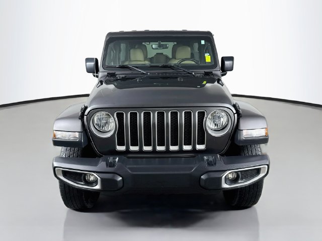 Used 2018 Jeep Wrangler Unlimited Sahara AWD/4WD image 2