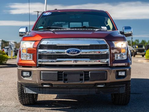 Used 2017 Ford F150 Lariat image 2