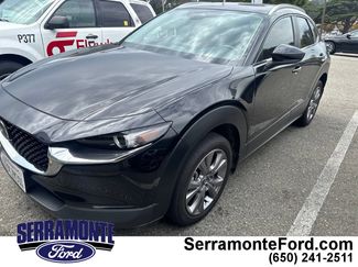 Used 2024 MAZDA CX-30 AWD 2.5 S w/ Preferred Package video 1